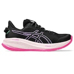 Tênis Asics Gel-Cumulus 26 Lite Show - Feminino PRETO