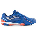 Chuteira Society Joma Dribling - Adulto AZUL