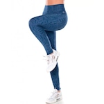 Calça Legging Vestem Fusô Myst - Feminina AZUL ESCURO