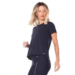 Camiseta Vestem Dry Fit Jsunny - Feminina PRETO