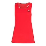 Camiseta Regata adidas Básica Feminina VERMELHO