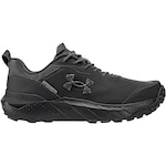 Tênis Under Armour Defense Low - Masculino PRETO/CINZA