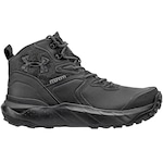 Tênis Under Armour Defense Mid - Masculino PRETO/CINZA