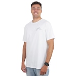 Camiseta Rusty Soaker - Masculina BRANCO