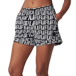 Shorts Fila Dolce Vita Feminino PRETO