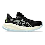 Tenis Asics Gel Cumulus 26 - Feminino PRETO