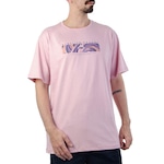 Camiseta Hd Highest - Masculina ROSA