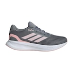 Tênis adidas Runfalcon 5 - Feminino CINZA