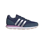 Tênis adidas Run 60S 3.0 - Feminino Azul/Roxo