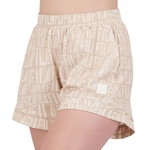 Shorts Fila Dolce Vita Feminino BEGE