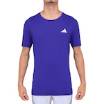 Camiseta adidas Own The Run Basic - Masculina AZUL