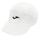 Boné Aba Curva Joma Running Night - strapback - Adulto BRANCO