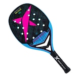 Raquete de Beach Tennis Drop Shot Bronco 1.0 2024 AZUL