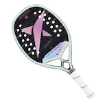 Raquete de Beach Tennis Drop Shot Conqueror 12.0 2024 CINZA