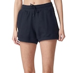 Shorts Fila Rise Ii Feminino PRETO