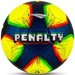 Bola de Futebol de Campo Penalty Giz N4 Xxiii Amarelo/Preto