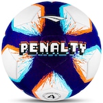 Bola de Futebol de Campo Penalty Giz N4 Xxiii BRANCO/AZUL