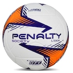 Bola Society Penalty Lider N4 Xxiv - Infantil LARANJA