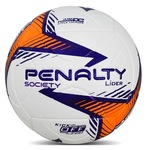 Bola Society Penalty Lider N4 Xxiv - Infantil LARANJA