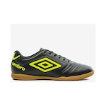 Chuteira Futsal Umbro Class Salão Legítimo - Masculina PRETO