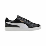 Tênis Puma Shuffle - Unissex PRETO/BRANCO