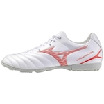 Chuteira Society Mizuno Monarcida Neo Iii Select As - Adulto BRANCO