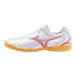 Chuteira Futsal Mizuno Monarcida Neo Iii Select In - Adulto BRANCO