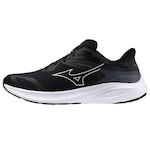 Tênis Mizuno Enerzy Runnerz - Unissex PRETO