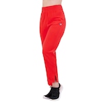 Calça Fila Towel Dolce Vita - Feminina VERMELHO