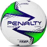 Bola Society Penalty Lider Xxiv BRANCO/VERDE