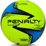 Bola Society Penalty Lider Xxiv AMARELO/AZUL