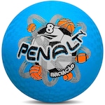 Bola de Iniciação Penalty T8 Xxiv - Infantil AZUL