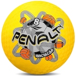 Bola de Iniciação Penalty T8 Xxiv - Infantil AMARELO