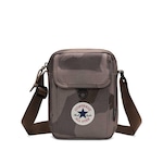 Bolsa Converse Cross Body 2 Camo Bag Art Camo - Unissex MARROM