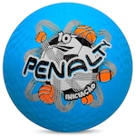 Bola de Iniciação Penalty T10 Xxiv - Infantil AZUL