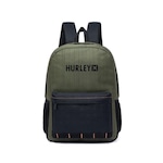 Mochila Hurley Crosby 18 Litros VERDE