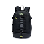 Mochila Hurley Ischia 25 Litros PRETO