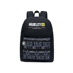 Mochila Hurley Kiama 18 Litros PRETO