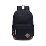 Mochila Hurley Topsail 18 Litros PRETO