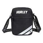 Shoulder Bag Hurley HY0062 PRETO