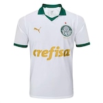 Camisa do Palmeiras II Puma - Masculina BRANCO