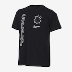 Camiseta Nike Corinthians Dri-Fit - Infantil PRETO/BRANCO