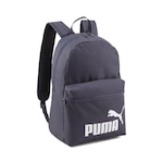 Mochila Puma Phase Backpack Galactic Gray - 22 Litros CINZA