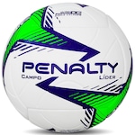 Bola de Futebol de Campo Penalty Lider Xxiv BRANCO/VERDE