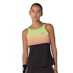 Camiseta Regata Fila Backspin Cami Tank Top Feminina PRETO