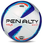 Bola de Futsal Penalty Max 1000 Xxiv BRANCO/AZUL