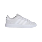 Tênis adidas Grand Court Base 2.0 - Masculino CINZA CLARO