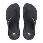 Chinelo Kenner Rakka Edição Especial - Masculino PRETO