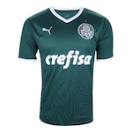 Camisa do Palmeiras I 2022 Puma - Masculina VERDE