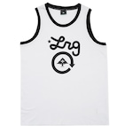 Camiseta Regata Lrg Cicle Logo Tank Feminina BRANCO